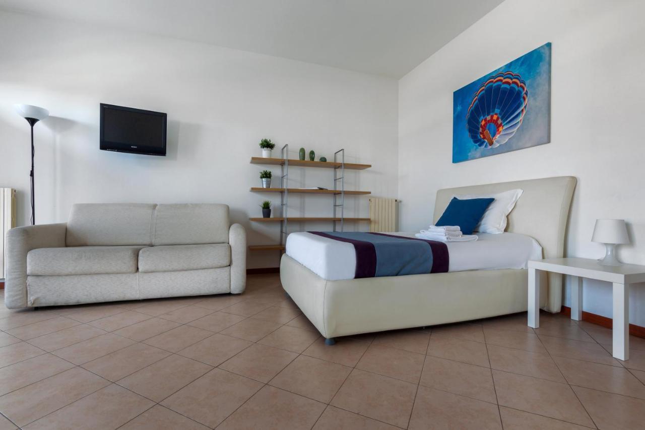 Casa Da Suite Linea มิลาน ภายนอก รูปภาพ